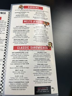 Menu photo 6 Jenny’s Diner Columbus, OH Menu photo 6 Jenny’s Diner Columbus, OH