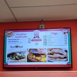 J&S Pork Store - Menu