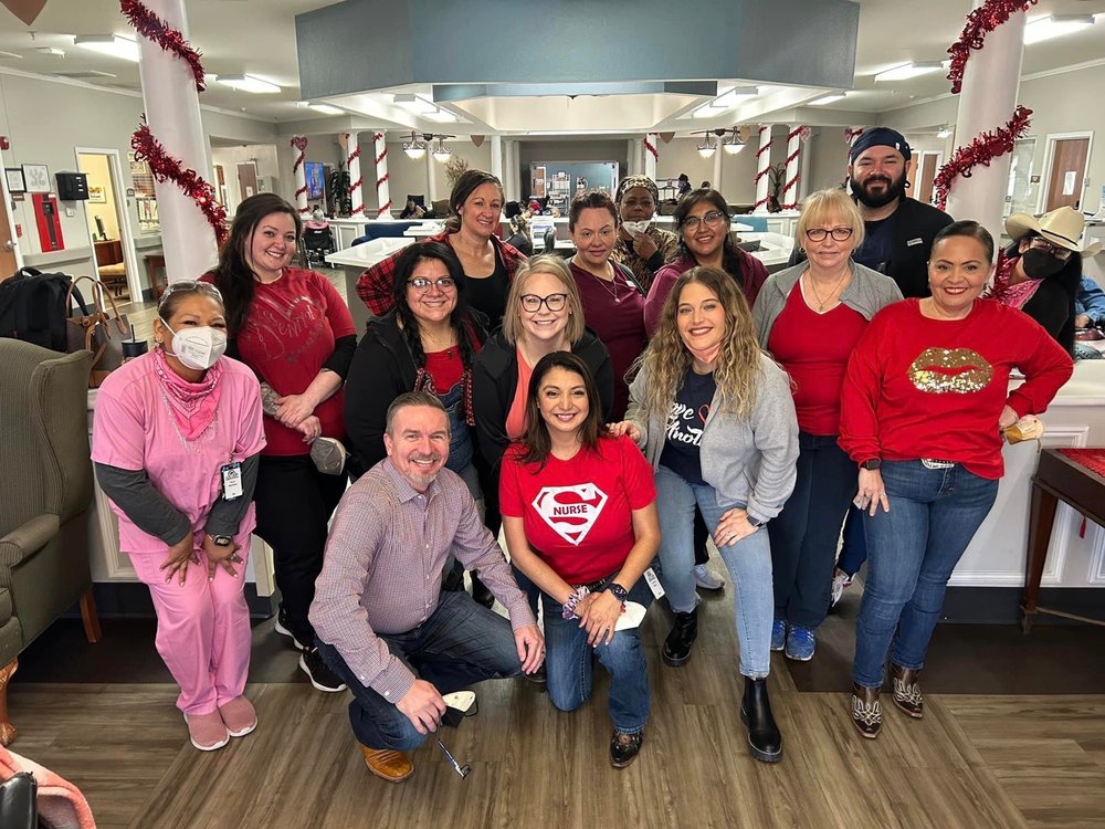 PECAN VALLEY REHABILITATION AND HEALTHCARE CENTER Updated September