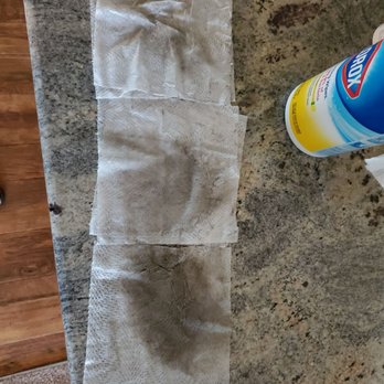 Motif - This is the dirt from me cleaning this dump the day of my move in.. - Apartments Near Me - Phoenix, Arizona