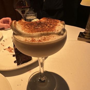 MRBL - Expresso martinis - Steakhouses Near Me - Bellevue, Kentucky