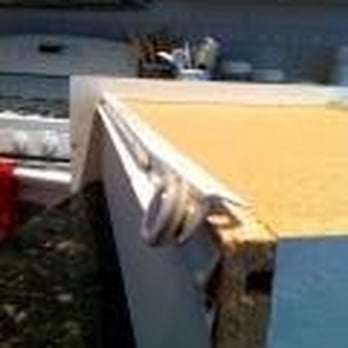 Cherie Haven - Broken kitchen drawer.  MacPherson's says we should have pulled out the drawers during the walkthru. - Property Management Near Me - Bellevue, Washington