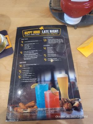 Menu photo 4 Buffalo Wild Wings Orange, CA Menu photo 4 Buffalo Wild Wings Orange, CA