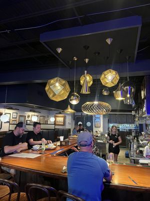 Atlas Oyster House by null