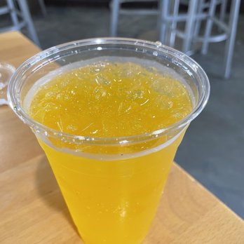 Poke Dot - Tropical Drink (TikTok: @justandyvu) - Seafood Near Me - Irvine, California Poke Dot - Tropical Drink (TikTok: @justandyvu) - Seafood Near Me - Irvine, California