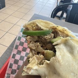 Shawarma Fire - Shawarma Wrap
