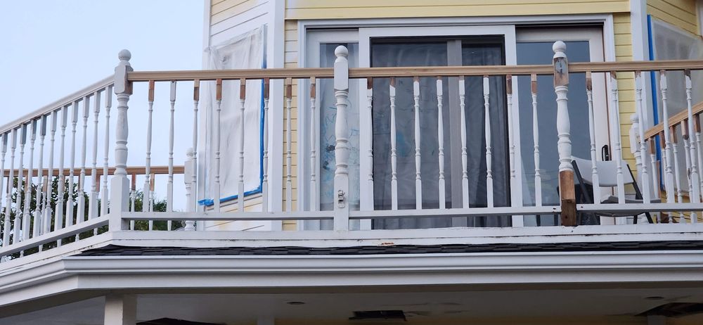 Slide of Carroll Painting