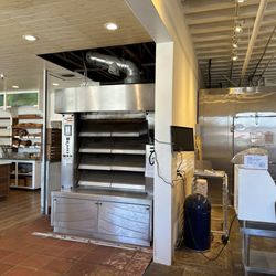 Companion Bakeshop - Construction on addition