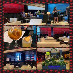 Montage of images from Primo Bar Montage of images from Primo Bar