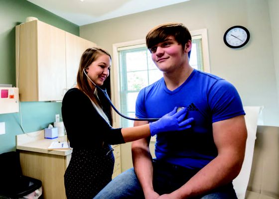 Community Health Center of the New River Valley