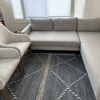 Dalia’s Carpet Cleaning - Cleaned the couch and 2 dining chairs! - Carpet Cleaning Near Me