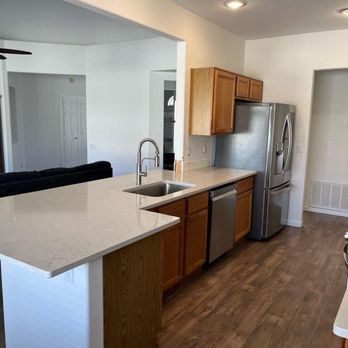 Reborn Cabinets - Before. - Cabinetry Near Me - Phoenix, Arizona