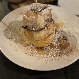 Cowboy Cinnamon Stack