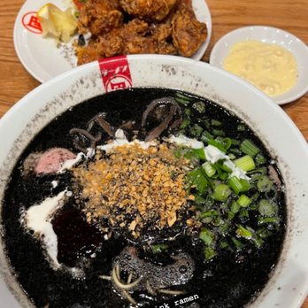 Ramen Nagi - Black king - Ramen Near Me - Arcadia, California Ramen Nagi - Black king - Ramen Near Me - Arcadia, California