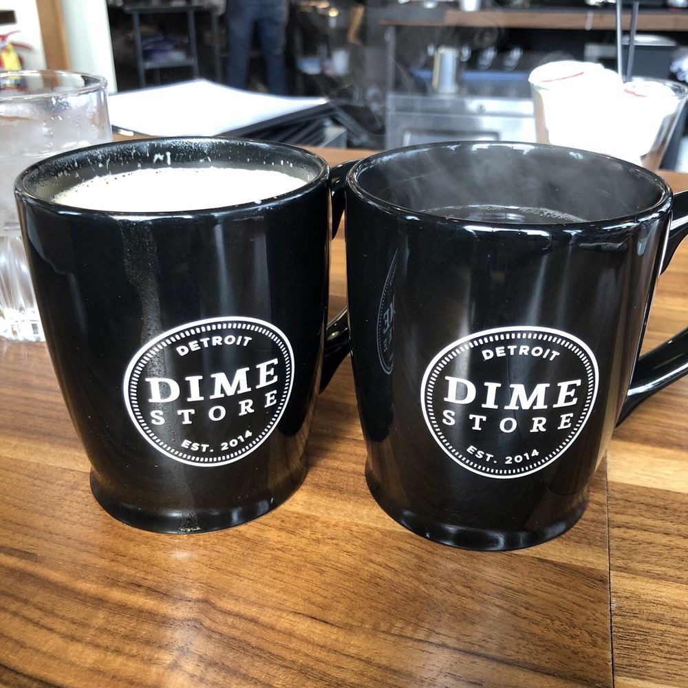 Dime Store - Coffee - Breakfast & Brunch Near Me - Rochester Hills, Michigan