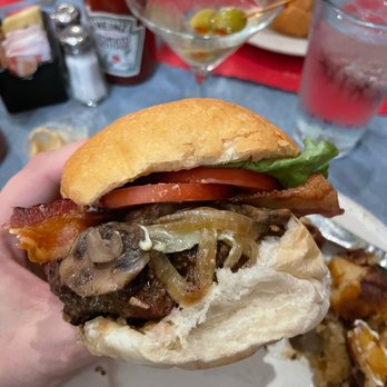Tessaro's - Biggggg burger! - Steakhouses Near Me - Pittsburgh, Pennsylvania Tessaro's - Biggggg burger! - Steakhouses Near Me - Pittsburgh, Pennsylvania