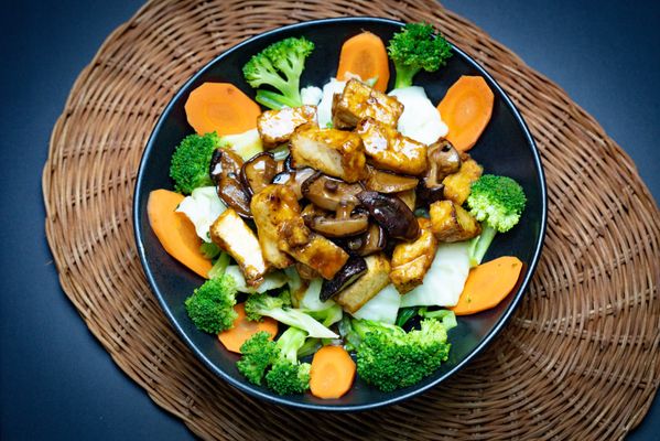 Duy’s Vegetarian Cafe by null