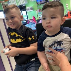 Sharkey's Cuts for Kids