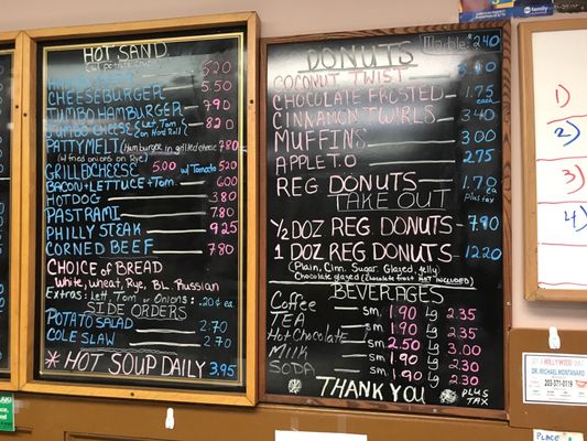 Coffee An' Donut Shop by null