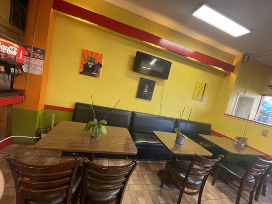 Mr Lu's Burgers & Seafood by null