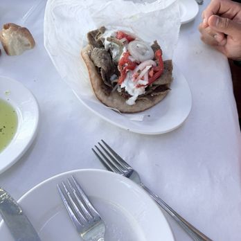 Hellas Restaurant - Gyro - Bakeries Near Me - Tarpon Springs, Florida