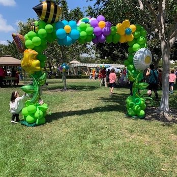 Creative Parties For Kids - Party & Event Planning Near Me - Orange, California