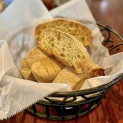 Amalfi Cucina Italiana - Carmel Valley - Bread