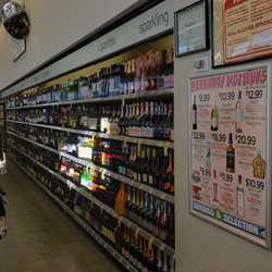 Walgreens - Huge selection of liquor