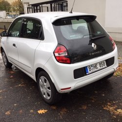 Hässliches Entlein - Renault Twingo 2017