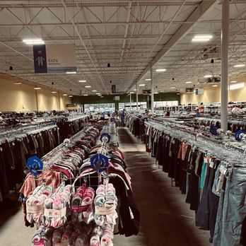 Goodwill - View from the back - Community Service/Non-Profit Near Me - Taylor, Texas Goodwill - View from the back - Community Service/Non-Profit Near Me - Taylor, Texas