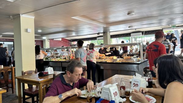 Churrascaria Tropicana by null