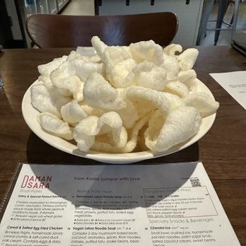 Damansara - keropok - Malaysian Near Me - San Francisco, California