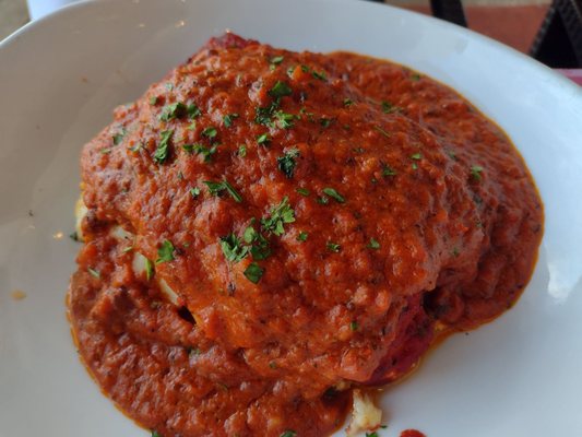 Vaccaros Trattoria by null