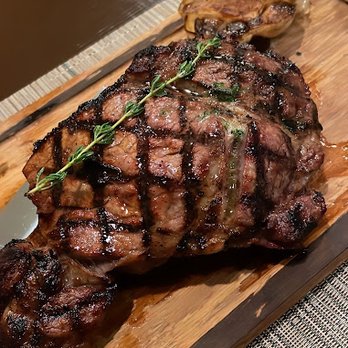 Arya Steakhouse - Ribeye steak - Persian/Iranian Near Me - Palo Alto, California