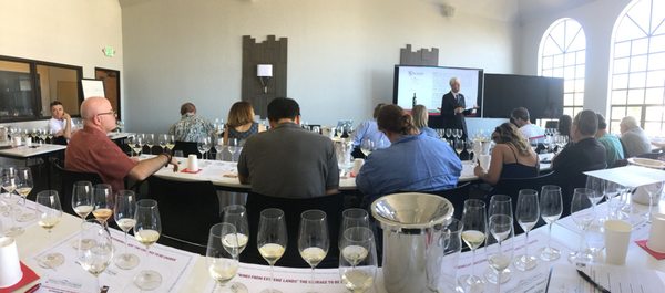San Francisco Wine School + The Secret Wine Bar by null