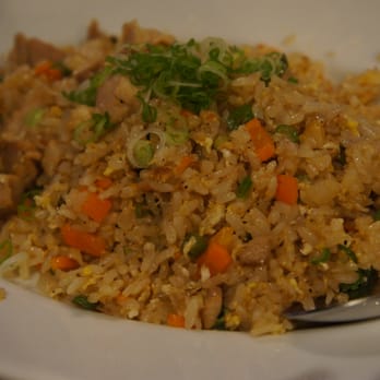 Sushi World - Chicken Fried Rice - Sushi Bars Near Me - Cypress, California Sushi World - Chicken Fried Rice - Sushi Bars Near Me - Cypress, California