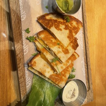 O'Learys - Quesadilla very good. - American Near Me - Stjørdal, 17 O'Learys - Quesadilla very good. - American Near Me - Stjørdal, 17