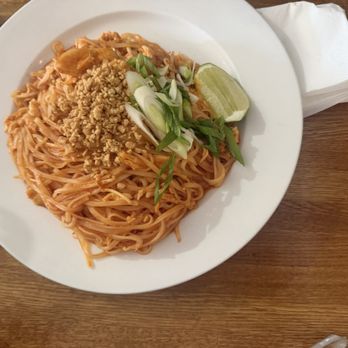Khao Hom Thai - L3. Pad Thai - Thai Near Me - Minneapolis, Minnesota Khao Hom Thai - L3. Pad Thai - Thai Near Me - Minneapolis, Minnesota