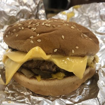 Five Guys - Burgers Near Me - Tracy, California