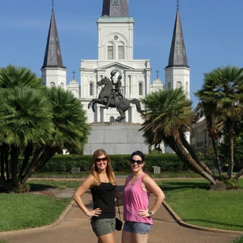 Jackson Square - Parks Near Me - New Orleans, Louisiana
