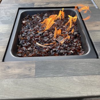 Teas'n You - Outdoor fire pit - Bubble Tea Near Me - Vienna, Virginia Teas'n You - Outdoor fire pit - Bubble Tea Near Me - Vienna, Virginia