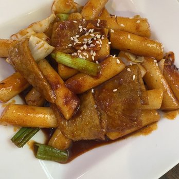 Choi's Korea & Wing - tteokbokki - Korean Near Me - Charlotte, North Carolina