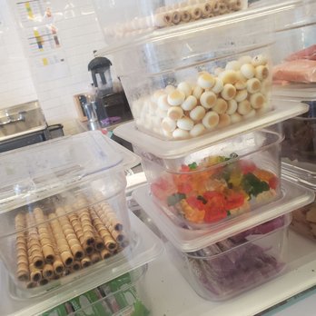 Sweet Monster - Ice Cream & Frozen Yogurt Near Me - Oak Park, Illinois