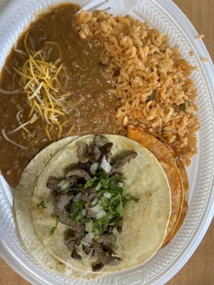 West Coast Taco Shop by null