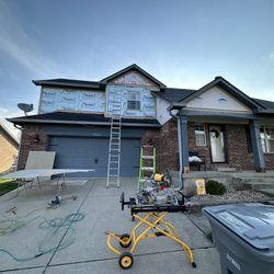 ColorSmart Painting - Siding remodeling process