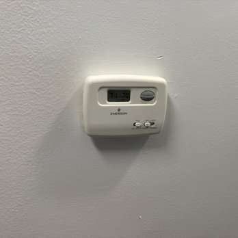 B & J Handy Services - Old thermostat - Lighting Fixtures & Equipment Near Me B & J Handy Services - Old thermostat - Lighting Fixtures & Equipment Near Me