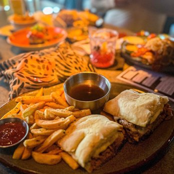 Eureka! - French Dip - Burgers Near Me - Ontario, California Eureka! - French Dip - Burgers Near Me - Ontario, California