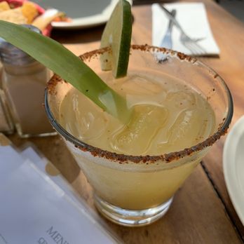 La Lunita - Mezcal margarita - Mexican Near Me - Akumal, ROO La Lunita - Mezcal margarita - Mexican Near Me - Akumal, ROO