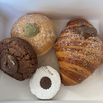 Giulia Italian Bakery - Assorted pastries - Coffee & Tea Near Me - Peachtree Corners, Georgia