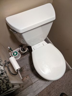 Gingers Plumbing